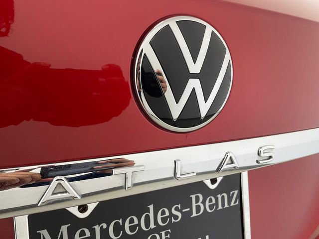 Used 2021 Volkswagen Atlas Cross Sport SE image 40