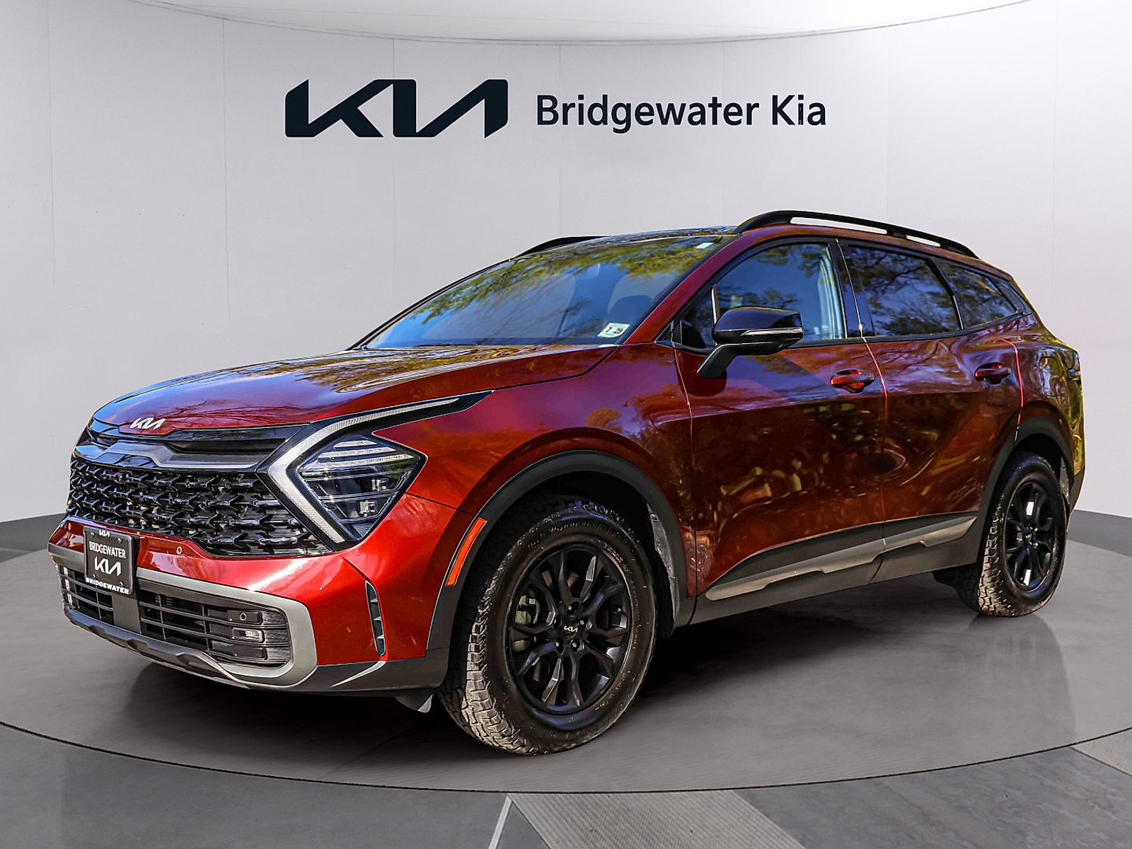Certified 2024 Kia Sportage X-Pro Prestige AWD/4WD image 3