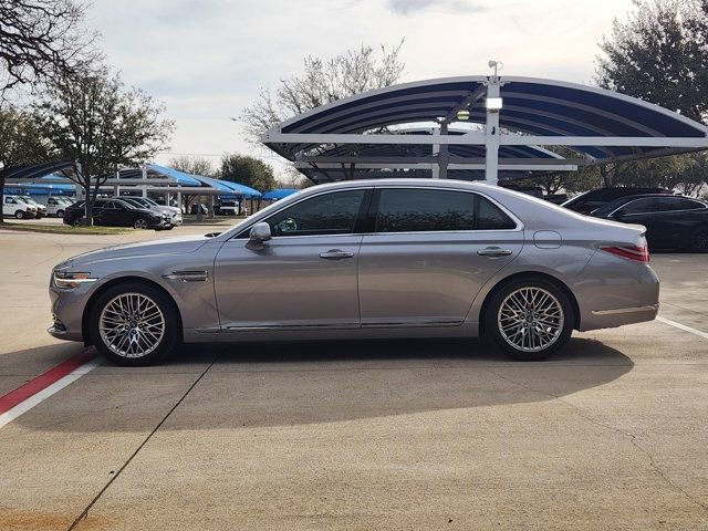 Used 2021 Genesis G90 3.3T Premium image 12