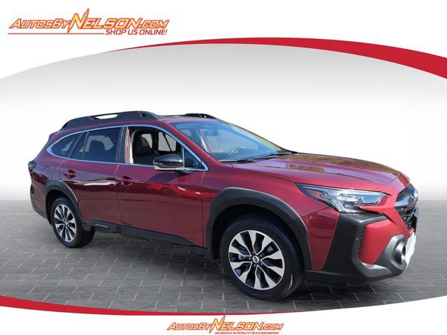 Used 2024 Subaru Outback Limited