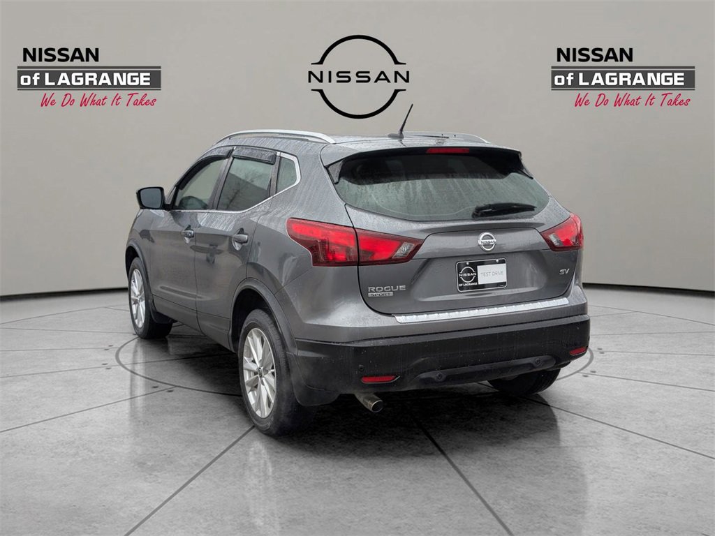 Certified 2019 Nissan Rogue Sport SV w/ Technology Package image 7