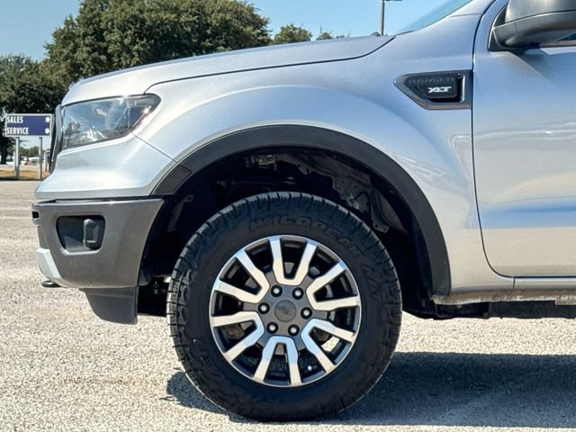 Used 2021 Ford Ranger XLT w/ Equipment Group 302A High AWD/4WD image 10