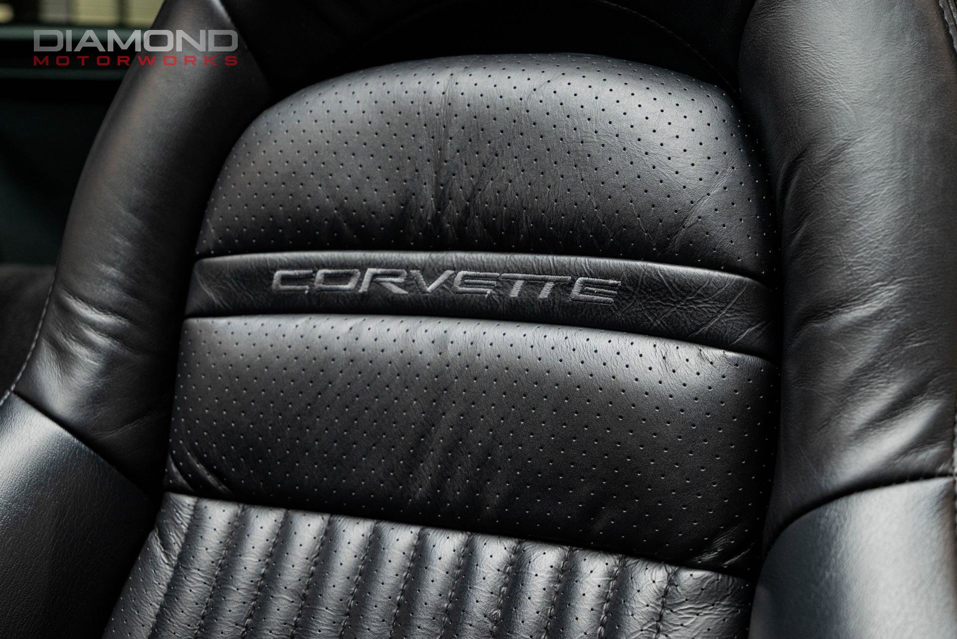 Used 2003 Chevrolet Corvette Coupe w/ Preferred Equipment Group image 97