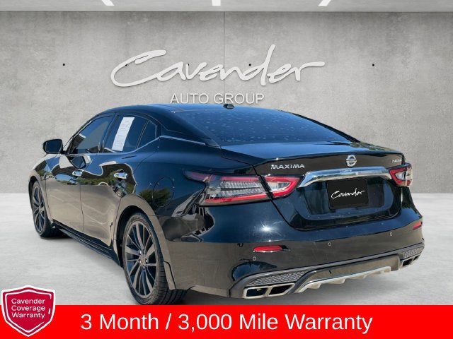 Used 2019 Nissan Maxima Platinum w/ Reserve Package FWD image 15