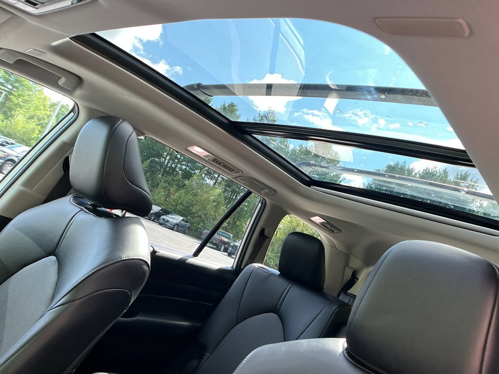 Certified 2025 Toyota Grand Highlander AWD image 21