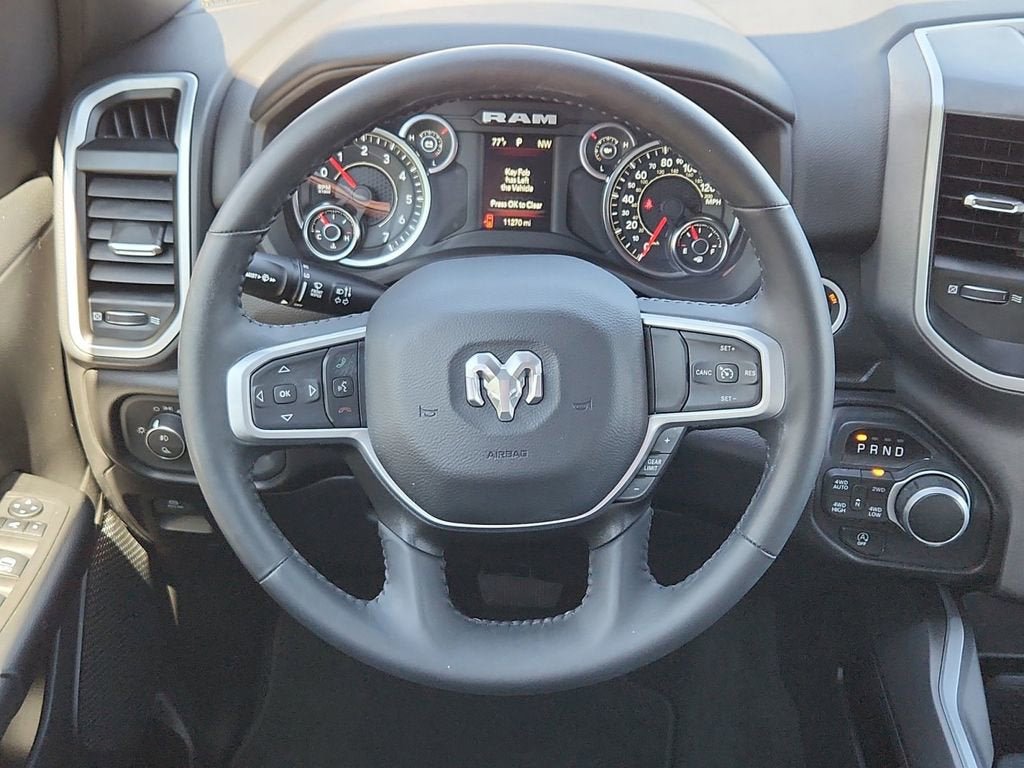 Used 2023 RAM 1500 Big Horn AWD/4WD image 12