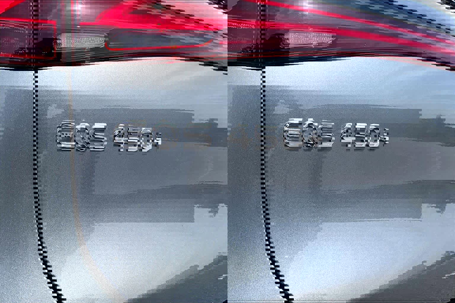 Used 2023 Mercedes-Benz EQS 450+ SUV image 9