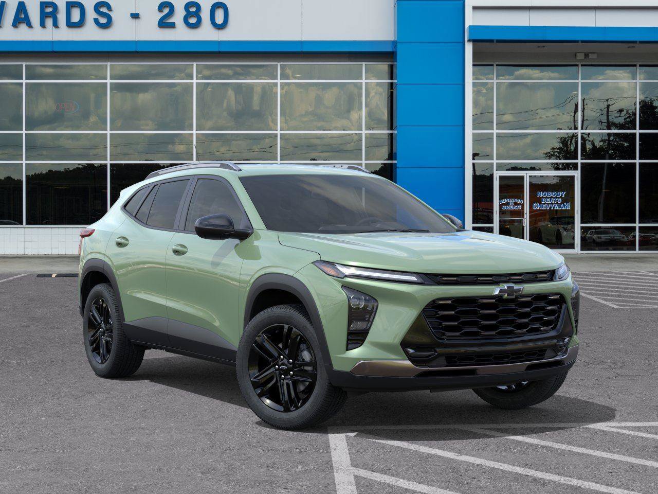 New 2026 Chevrolet Trax ACTIV FWD image 7