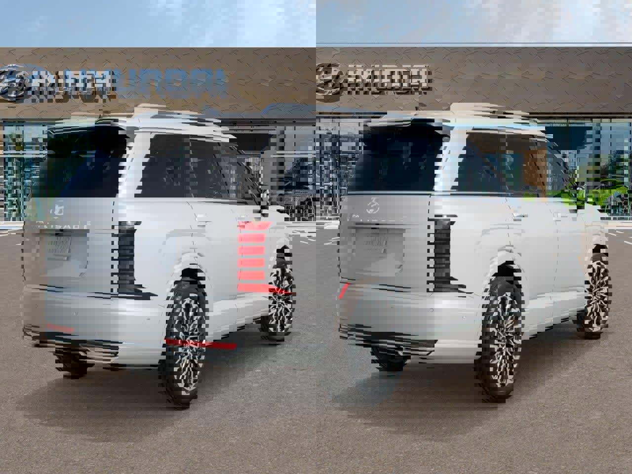 New 2026 Hyundai Palisade Calligraphy image 4