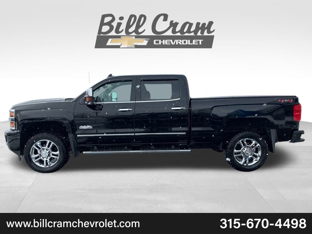 Used 2018 Chevrolet Silverado 2500 High Country image 7