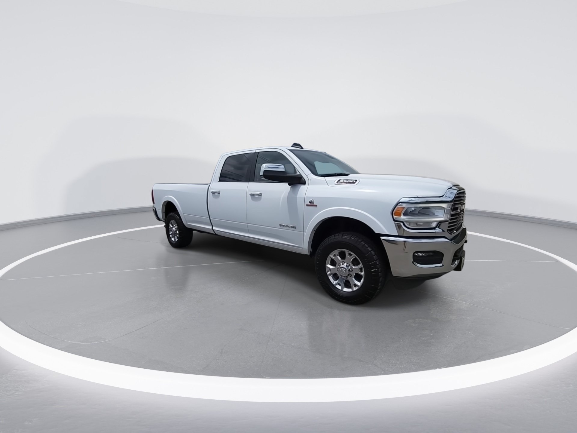 Certified 2021 RAM 3500 Laramie AWD/4WD image 2