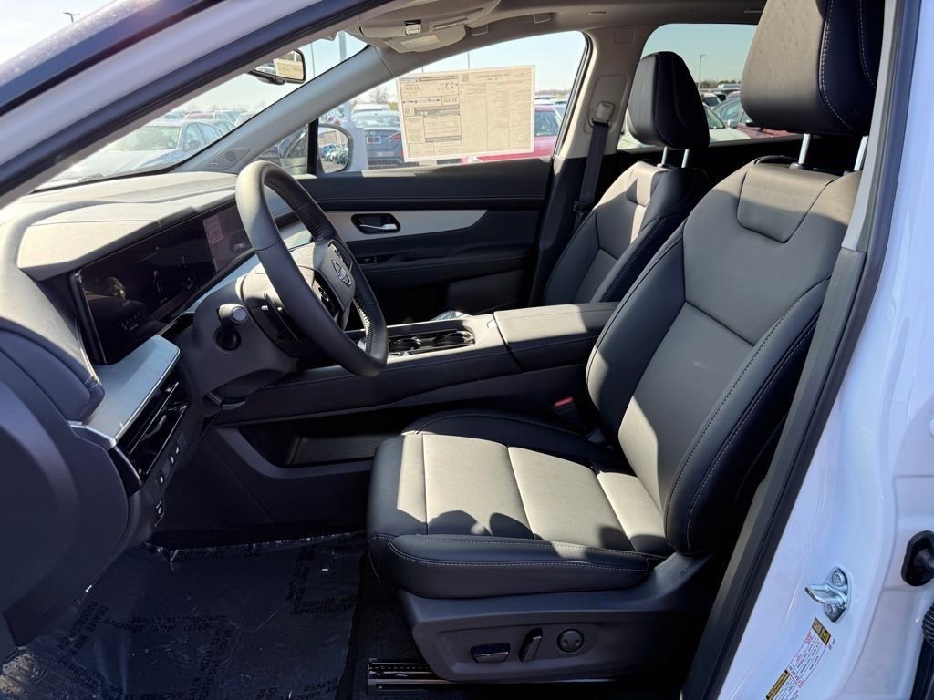 New 2025 Nissan Murano SL image 4