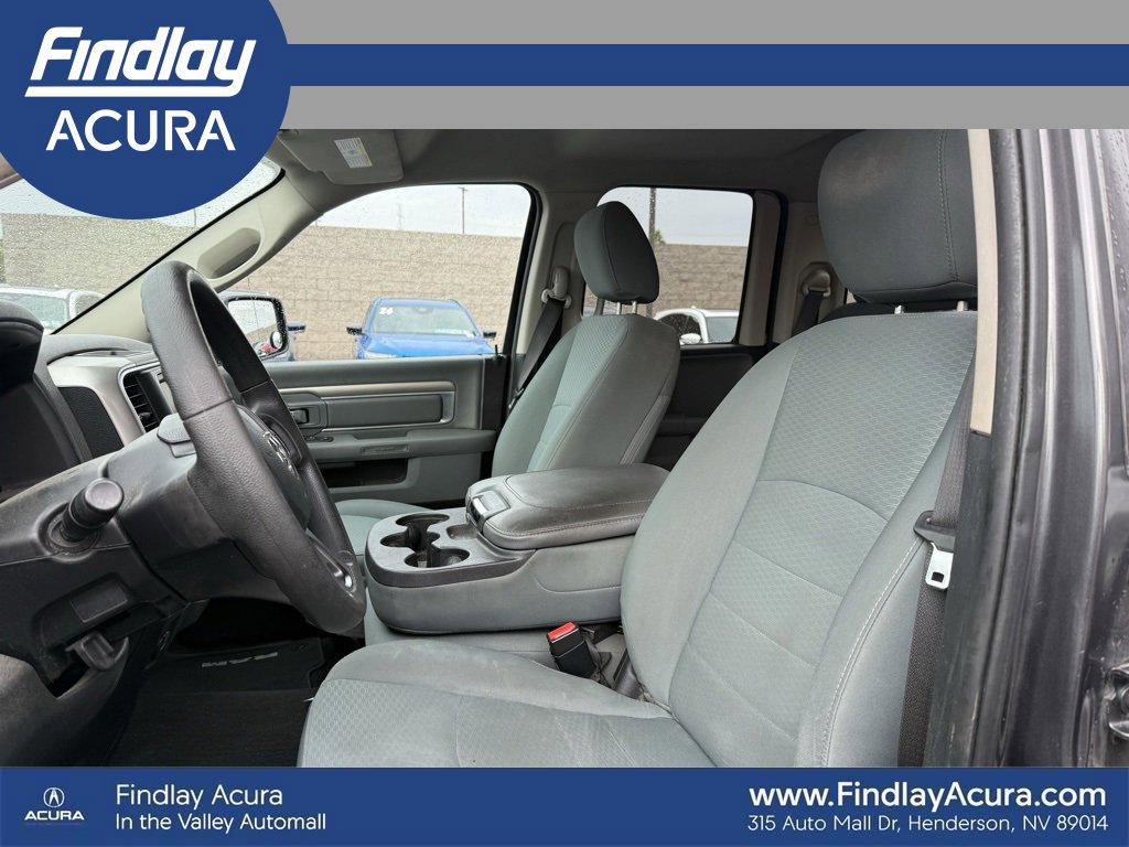 Used 2017 RAM 1500 Classic SLT image 12