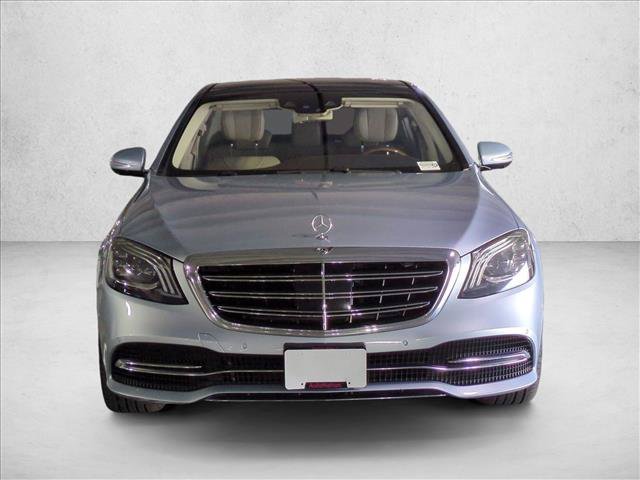 Used 2018 Mercedes-Benz S 560 Sedan image 2