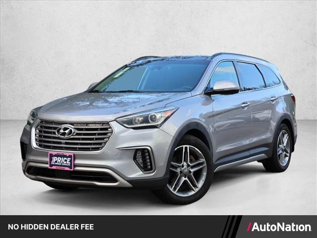 Used 2017 Hyundai Santa Fe Limited