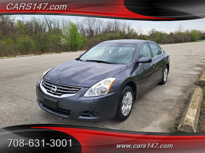 Used 2012 Nissan Altima 2.5 S