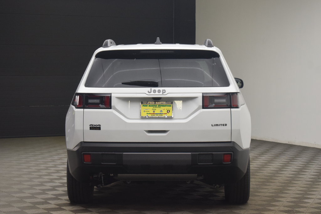 New 2026 Jeep Cherokee Limited AWD/4WD image 11