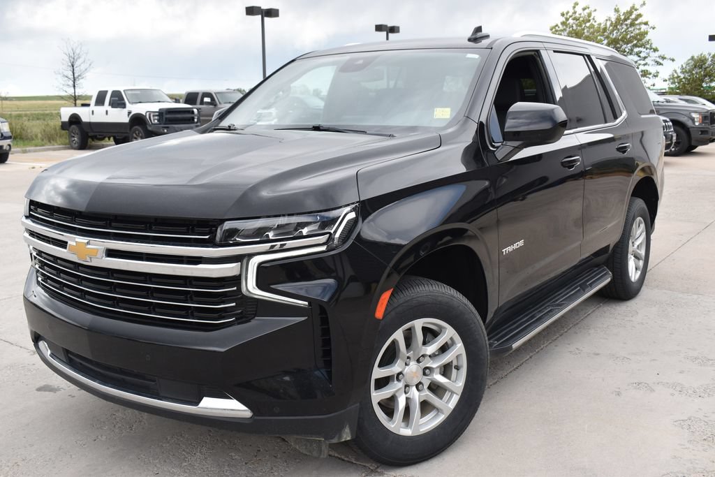 Used 2023 Chevrolet Tahoe LT AWD/4WD image 5