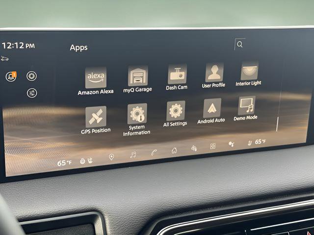 New 2026 Nissan Armada PRO-4X image 47