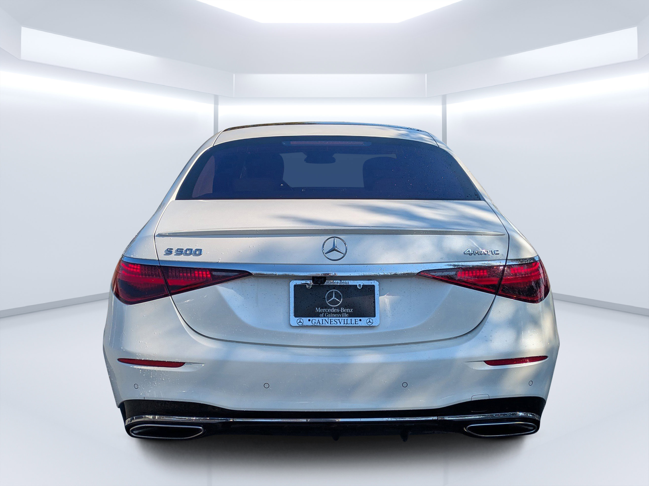 Certified 2023 Mercedes-Benz S 500 S 500 image 7