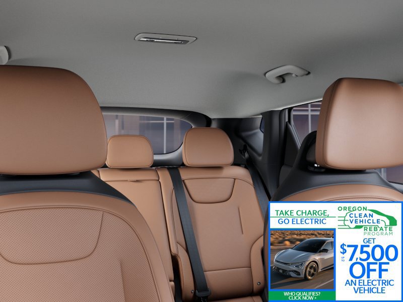 New 2026 Kia EV6 Wind AWD/4WD image 28