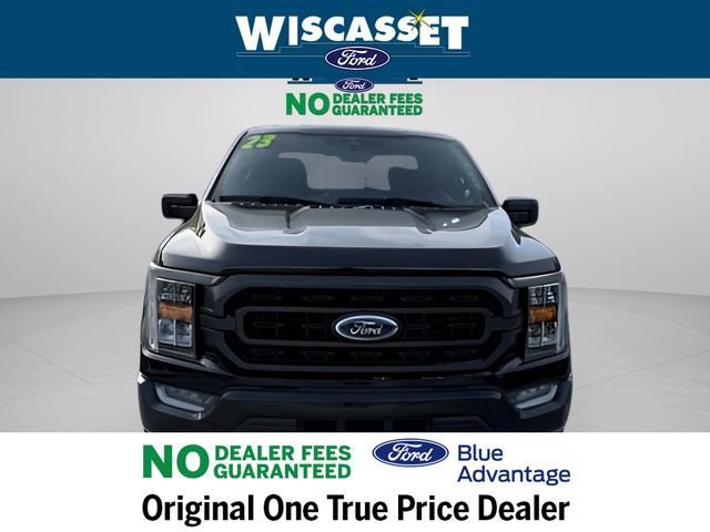Used 2023 Ford F150 XLT w/ Equipment Group 302A High image 10