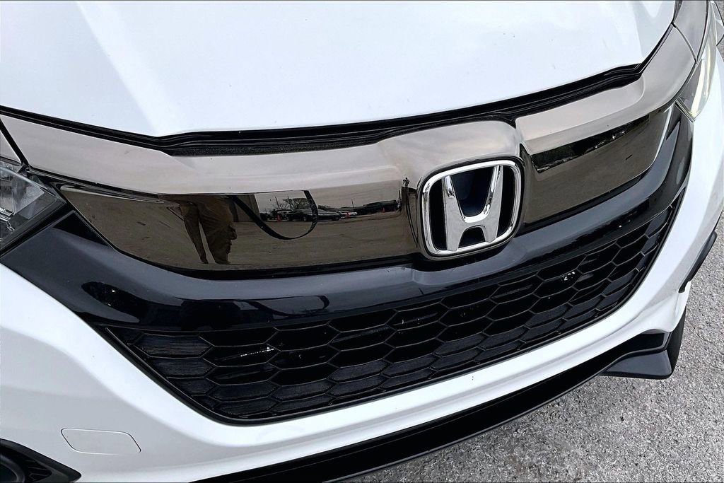 Used 2022 Honda HR-V Sport image 31