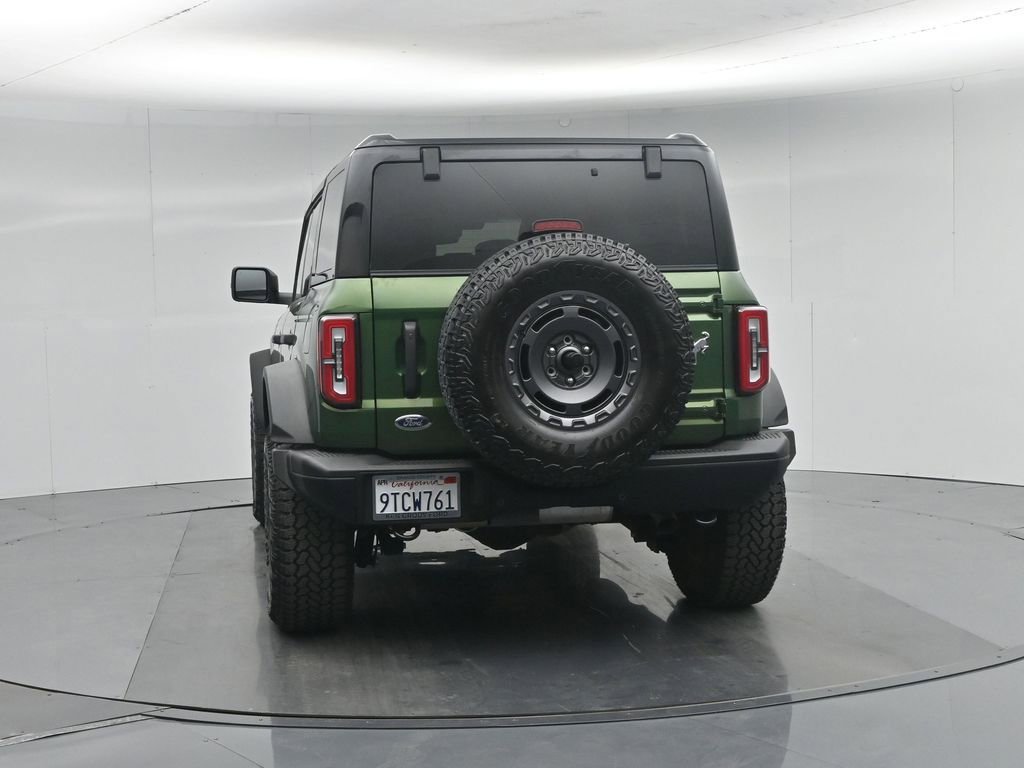 Certified 2025 Ford Bronco Badlands AWD/4WD image 30