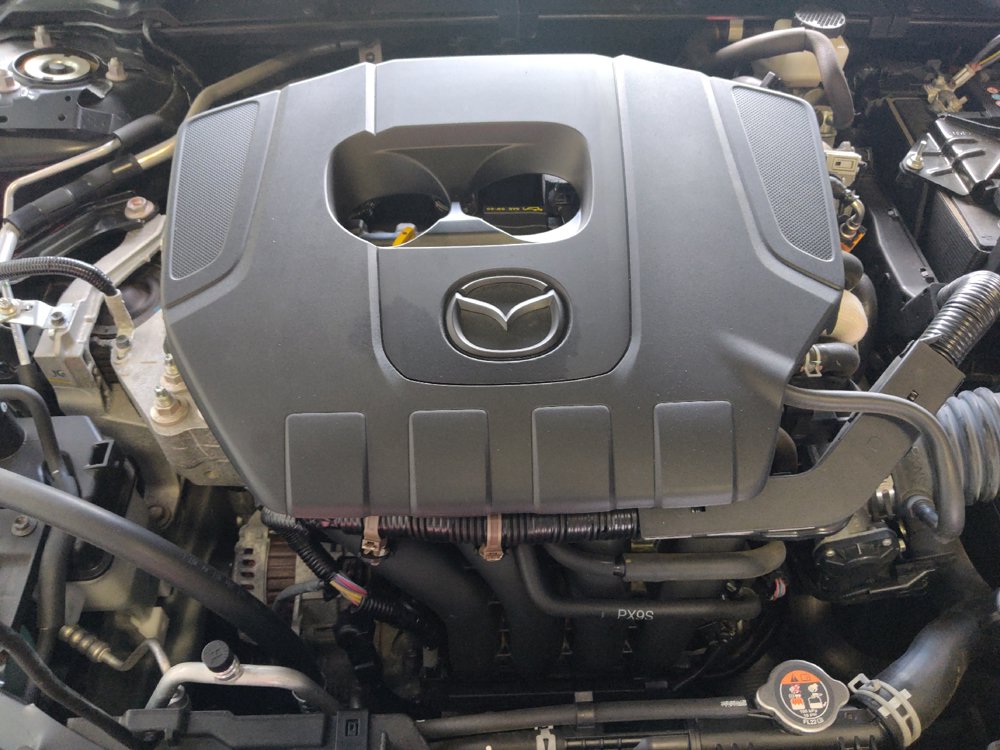 Used 2024 MAZDA MAZDA3 s FWD image 30