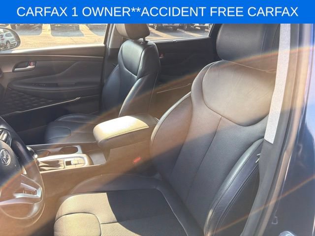 Used 2020 Hyundai Santa Fe SEL FWD image 17