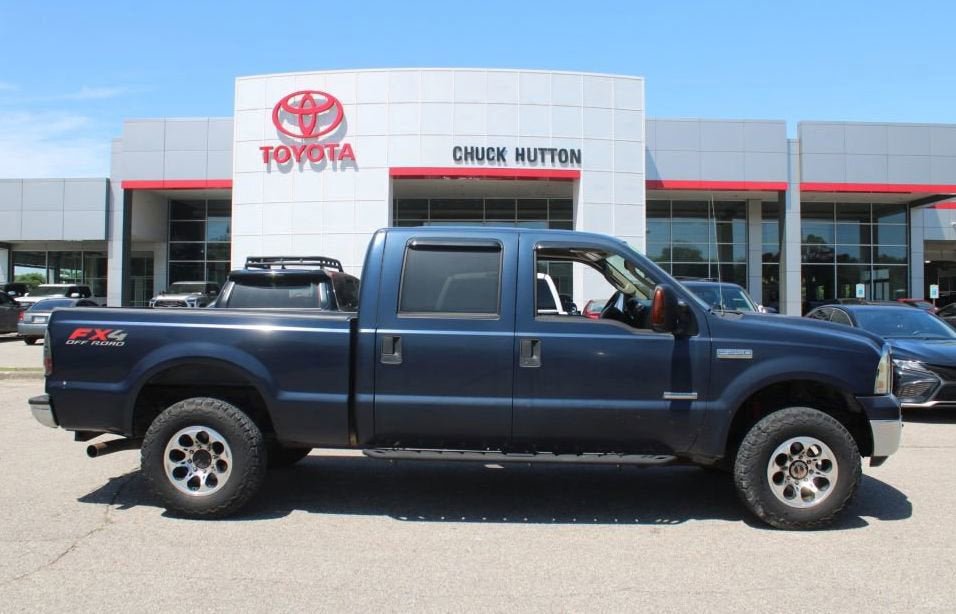 Used 2005 Ford F250 Lariat