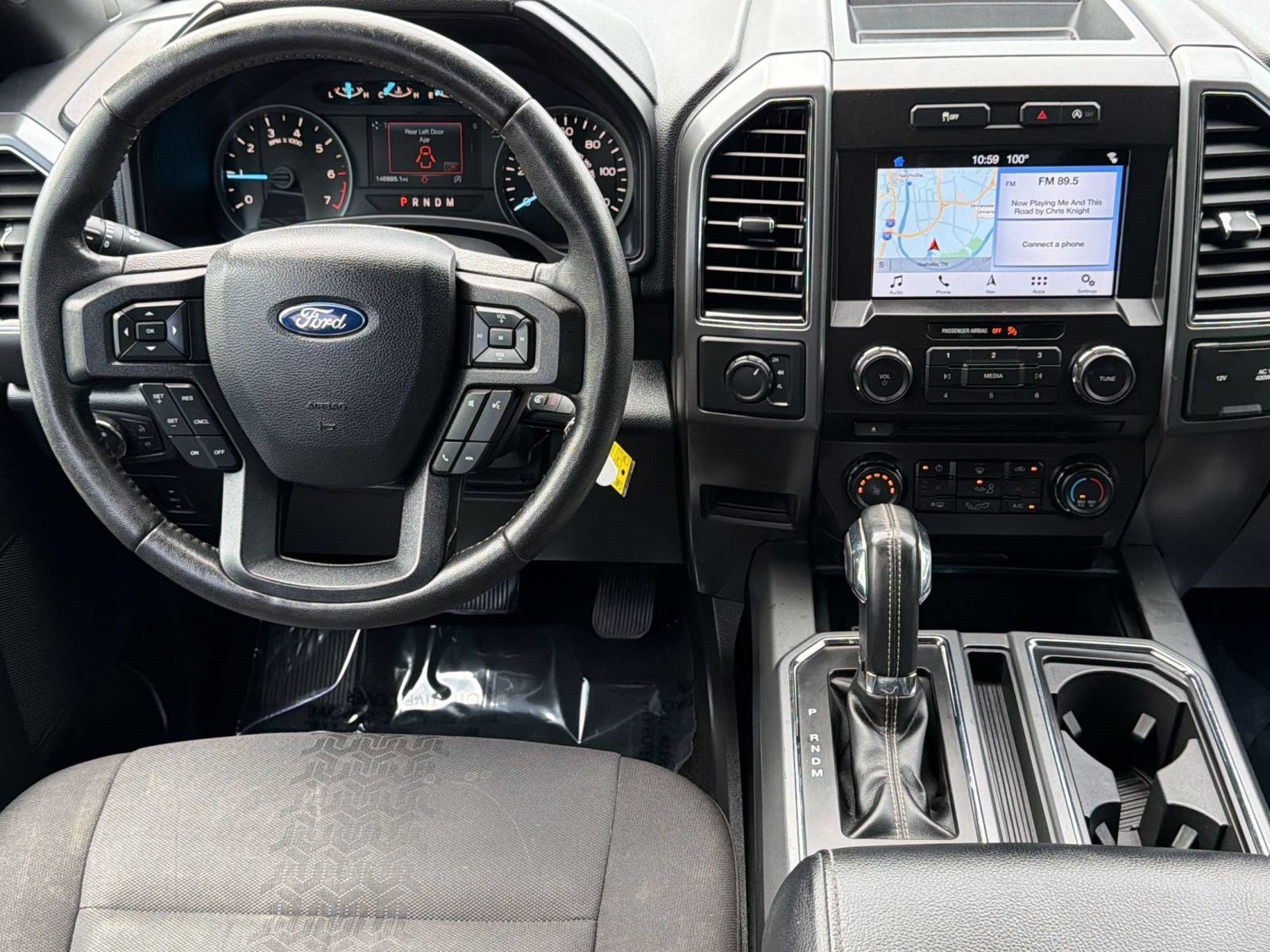 Used 2018 Ford F150 XLT w/ Equipment Group 302A Luxury AWD/4WD image 27