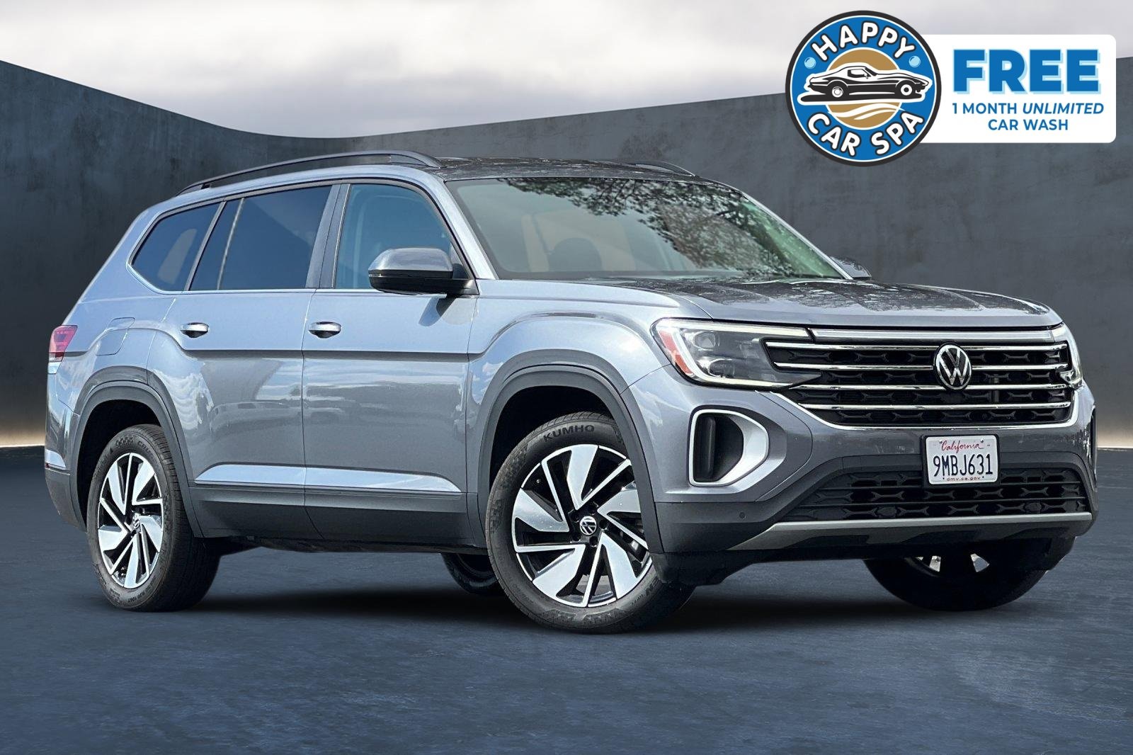 Used 2024 Volkswagen Atlas SE