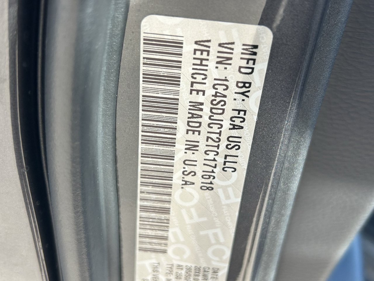 Used 2026 Dodge Durango GT w/ Blacktop Package AWD/4WD image 36