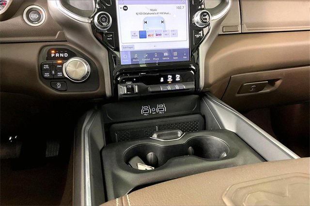 Used 2026 RAM 1500 Laramie w/ Laramie Southwest Edition image 10