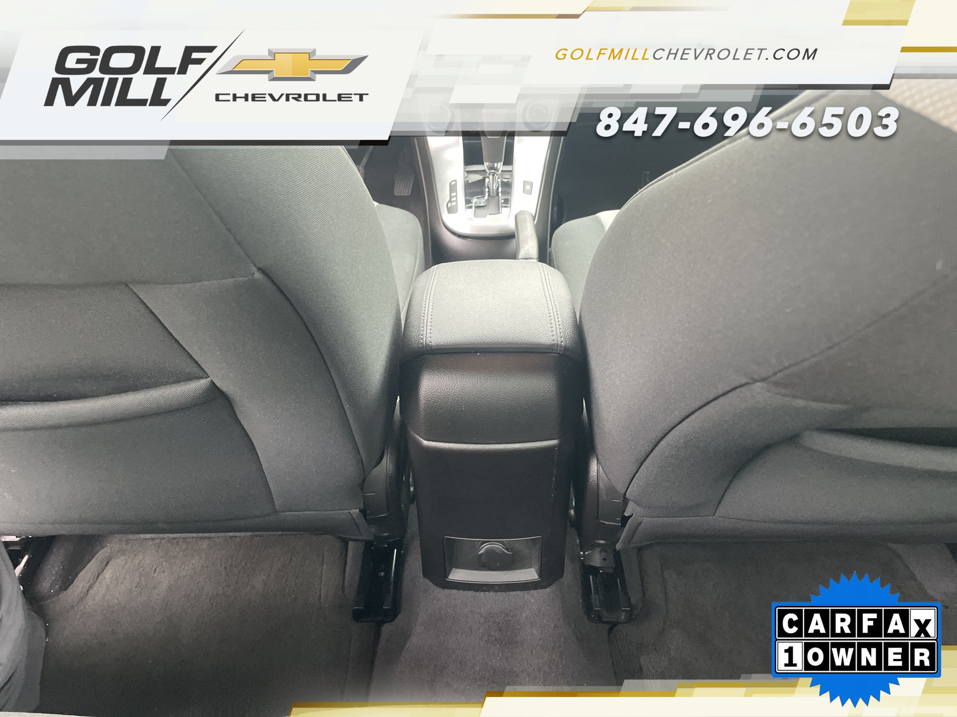 Used 2011 Chevrolet Cruze LS w/ Connectivity Package FWD image 28