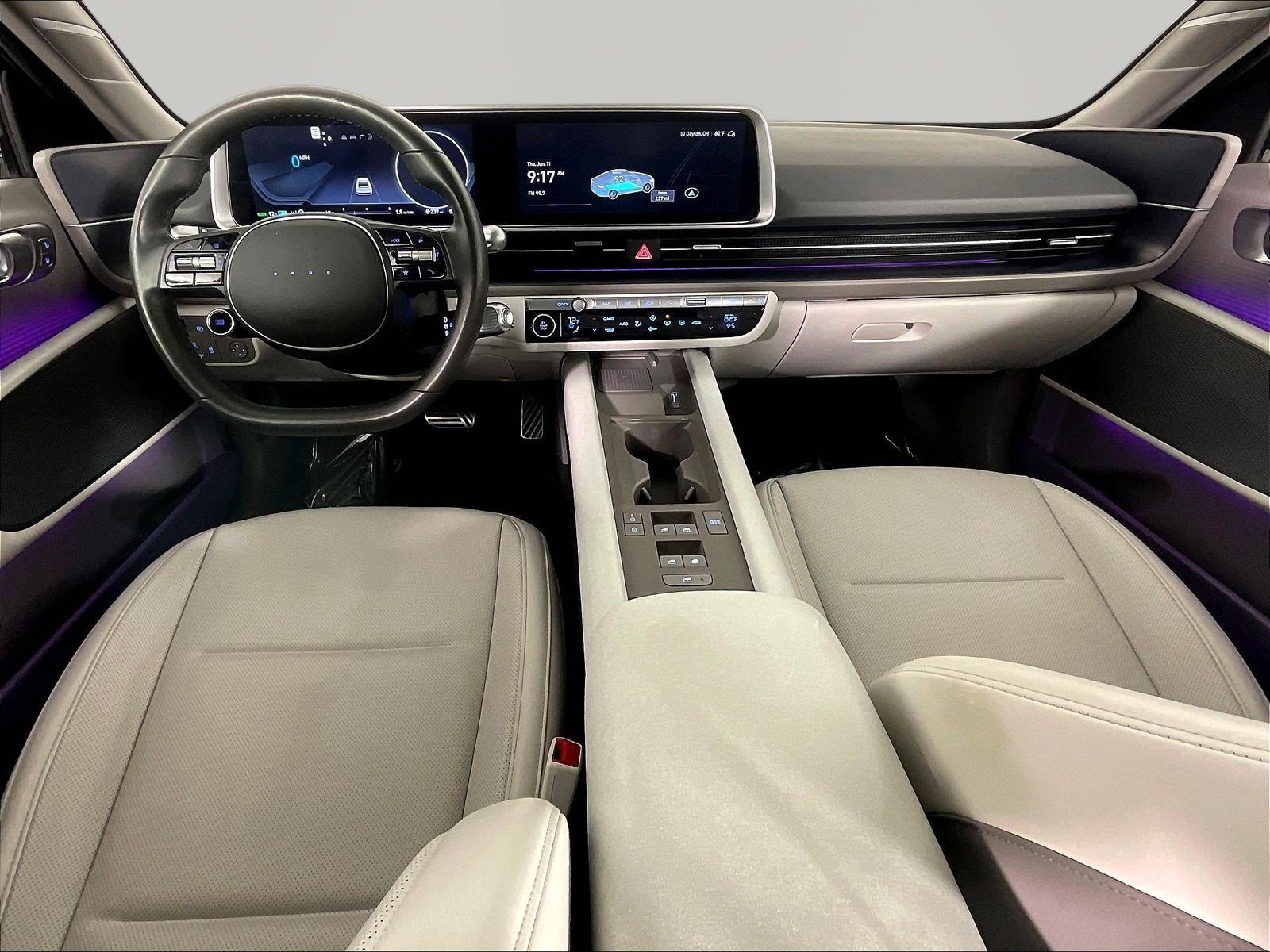 Certified 2025 Hyundai Ioniq 6 Limited AWD/4WD image 7