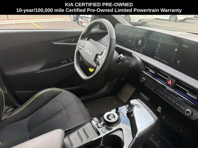 Certified 2024 Kia EV6 GT AWD/4WD image 19