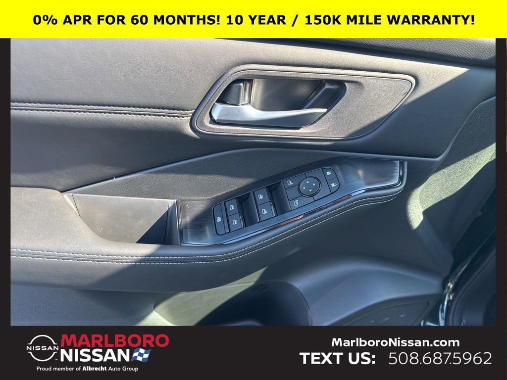 New 2026 Nissan Rogue SV image 20