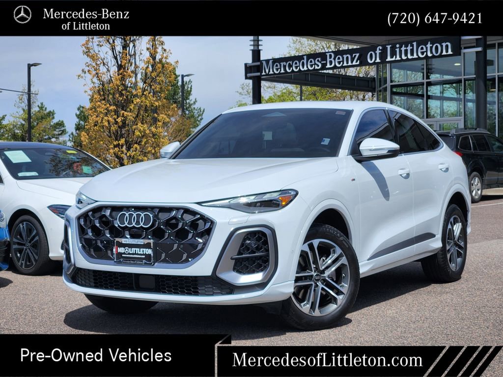Used 2025 Audi Q5 Premium AWD/4WD video 1