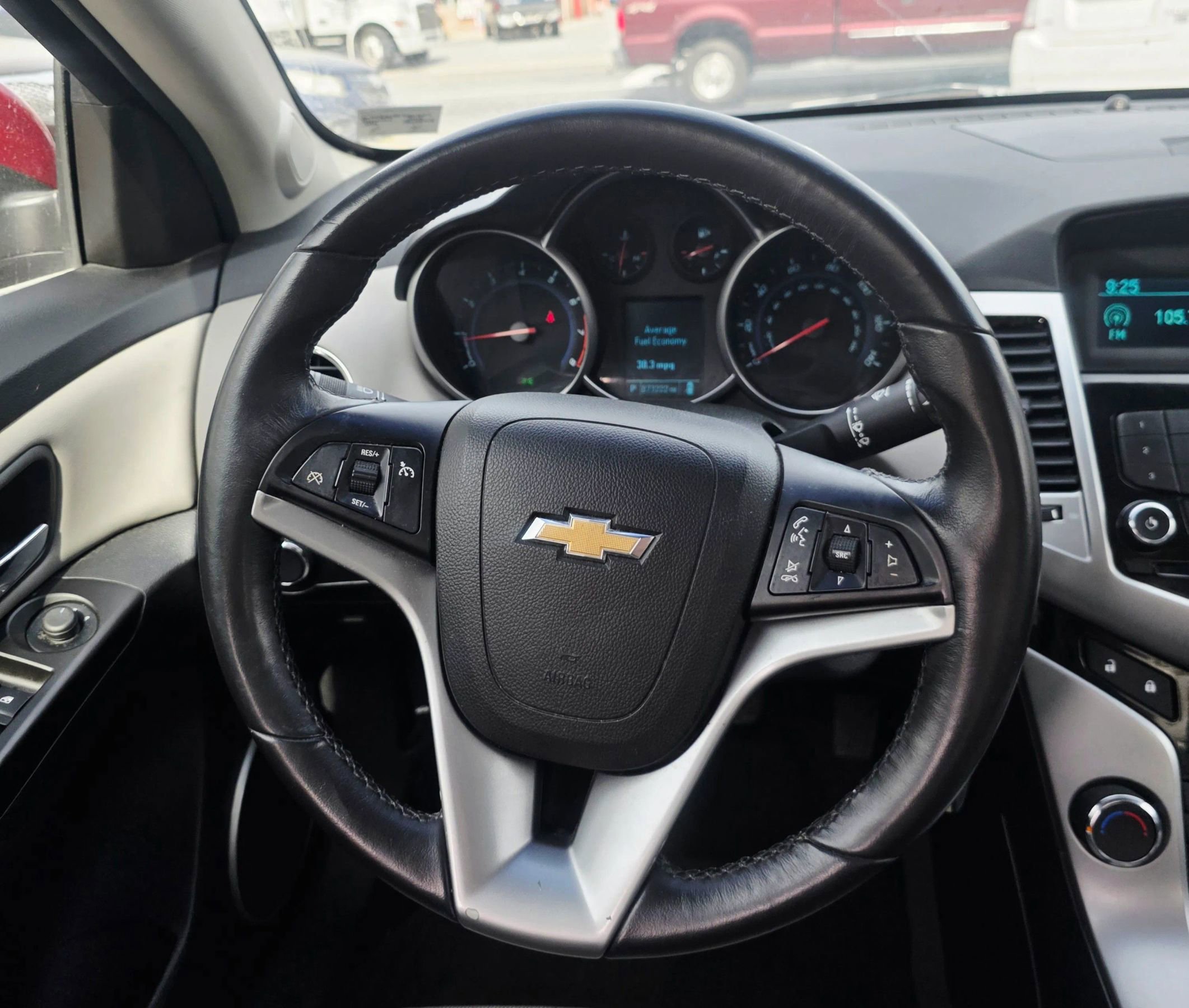 Used 2012 Chevrolet Cruze LT image 20