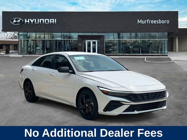 New 2026 Hyundai Elantra Sport FWD image 3