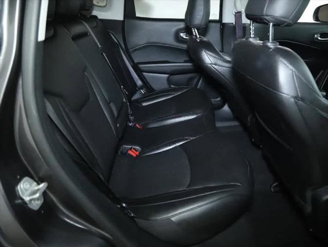 Certified 2020 Jeep Compass Altitude image 32