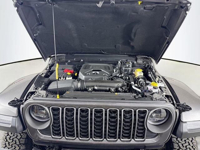 New 2026 Jeep Wrangler Unlimited Rubicon image 28