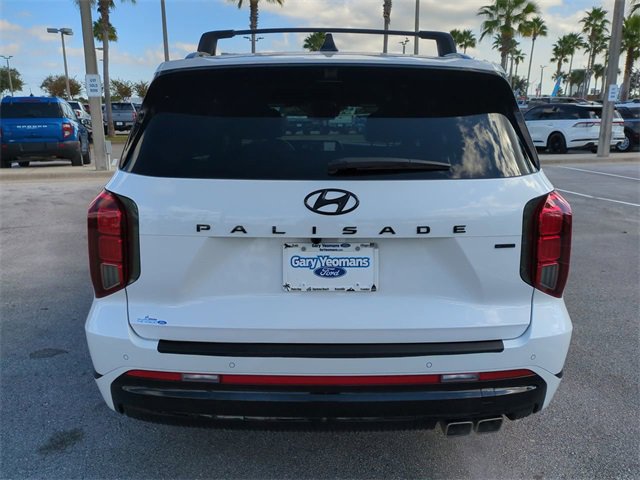 Used 2024 Hyundai Palisade Calligraphy image 5