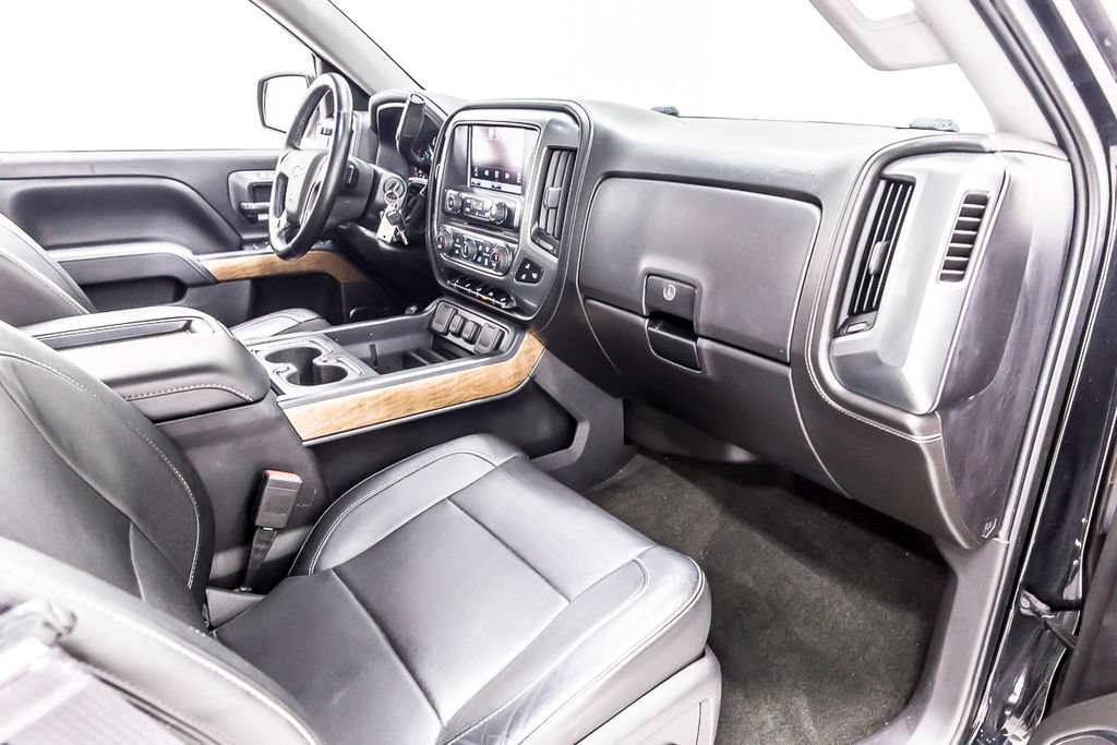 Used 2015 Chevrolet Silverado 1500 LTZ w/ Texas Edition, 1LZ Trim RWD image 33