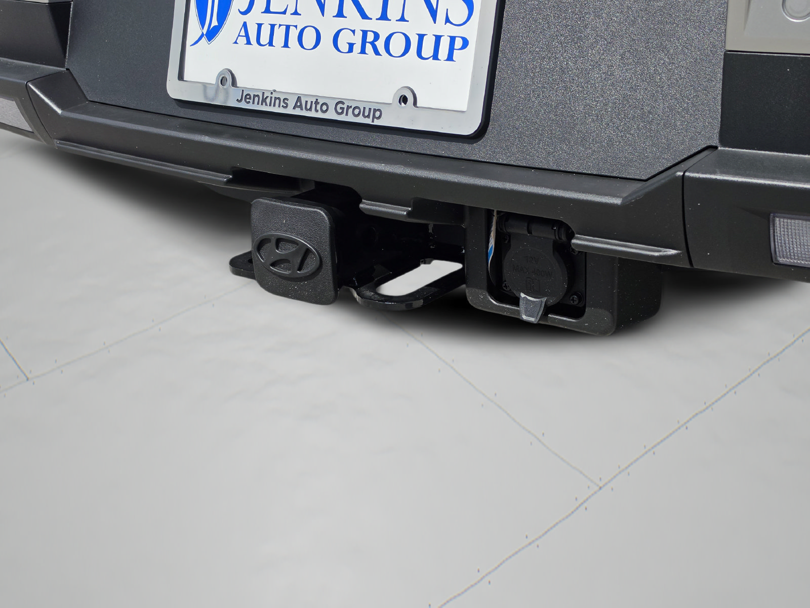 New 2026 Hyundai Santa Fe Limited w/ Tow & Go Package FWD image 40