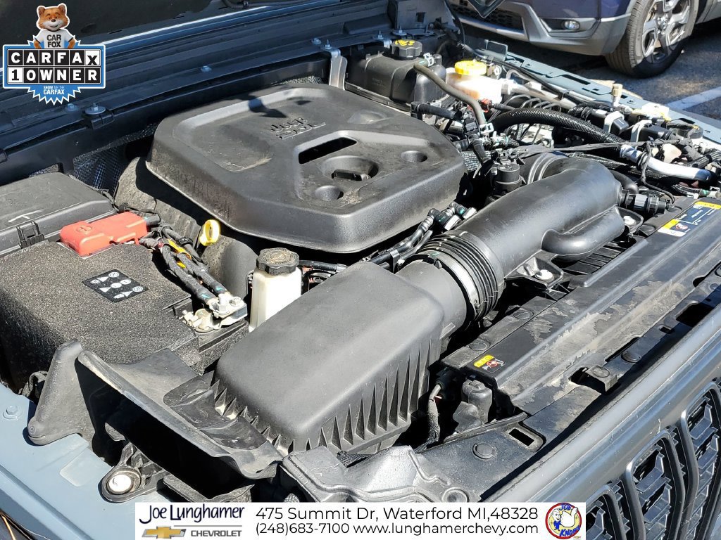 Used 2024 Jeep Wrangler Sport AWD/4WD image 29