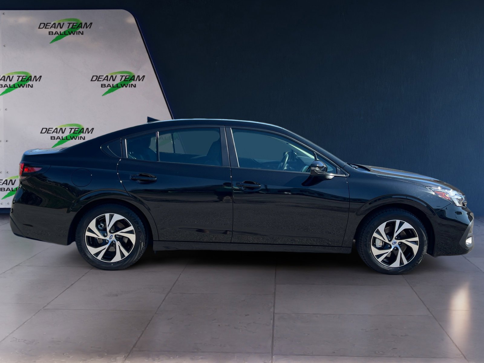 Certified 2025 Subaru Legacy Premium w/ Popular Package #1A AWD/4WD image 10