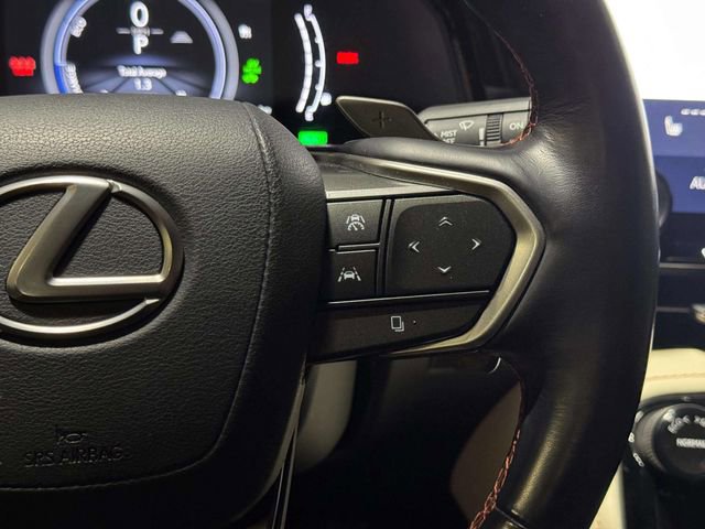 Certified 2024 Lexus NX 450h+ AWD w/ Vision Package image 18